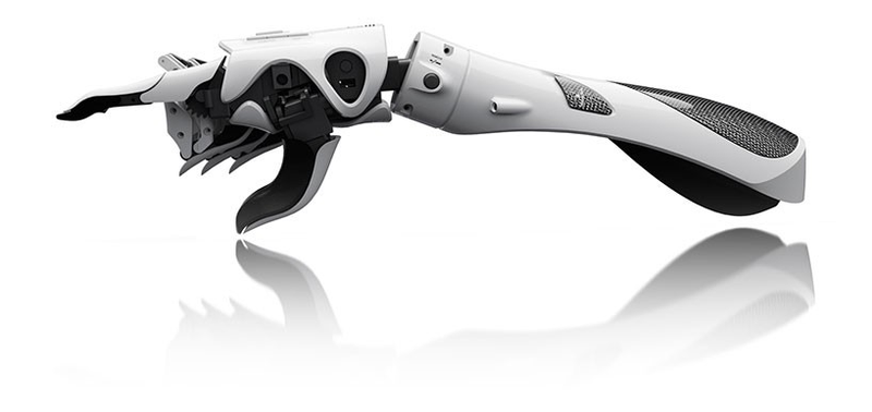 Illustration for article titled Open-Source Cyborg Hand is Making Prosthetics More Accessible Than Ever